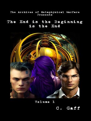 cover image of The Archives of Metaphysical Warfare
